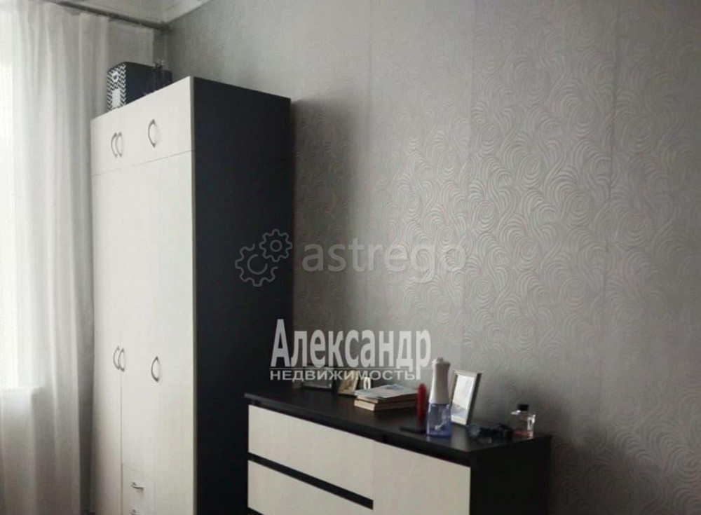 5-комн. квартира, 95.9 м2, 3/4 эт. Санкт-Петербург - изображение 5
