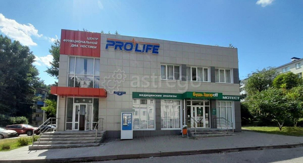 Офис, 130 м2 Белгород - изображение 5