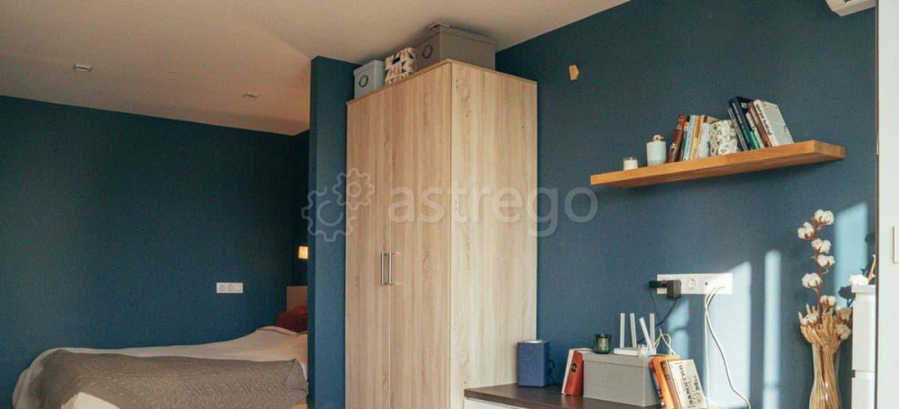 1-комн. квартира, 35 м2, 15/16 эт. Москва - изображение 7