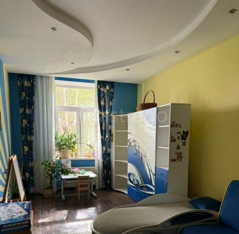 2-комн. квартира, 95 м2, 4/5 эт. Москва - изображение 6