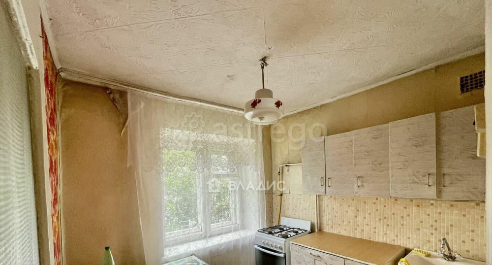 2-комн. квартира, 45 м2, 4/4 эт. Бийск - изображение 2