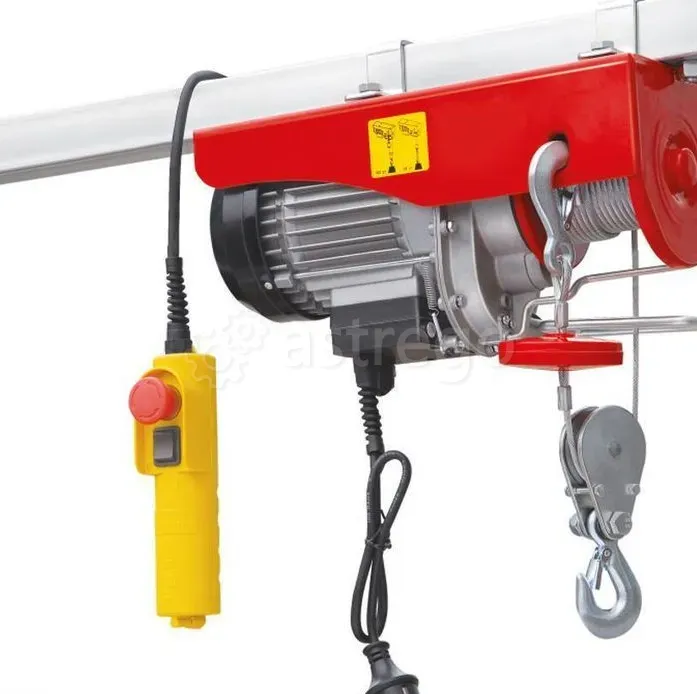 Тельфер ТЭ-2000, Н-6м Пермь - изображение 1