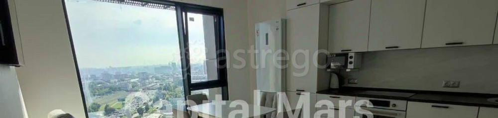2-комн. квартира, 56 м2, 27/30 эт. Москва - изображение 6