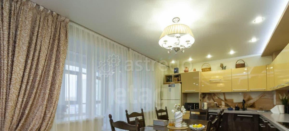 4-комн. квартира, 149 м2, 3/10 эт. Красноярск - изображение 2