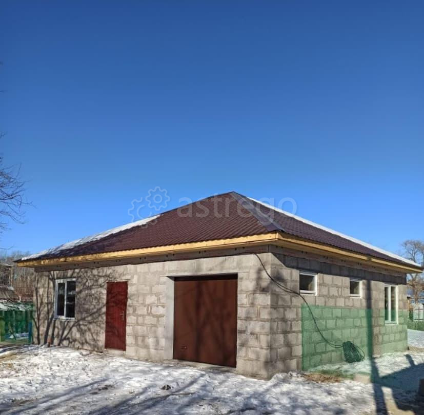 Коттедж, 95.5 м2, 6.23 сотки, 1 эт. Благовещенск - изображение 2