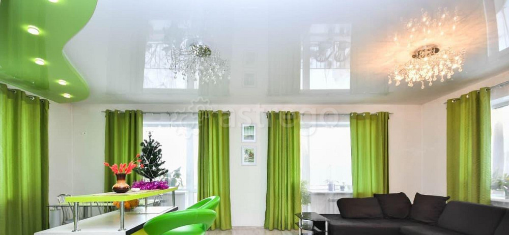 Коттедж, 178 м2, 10 соток, 3 эт. Березовка - изображение 2