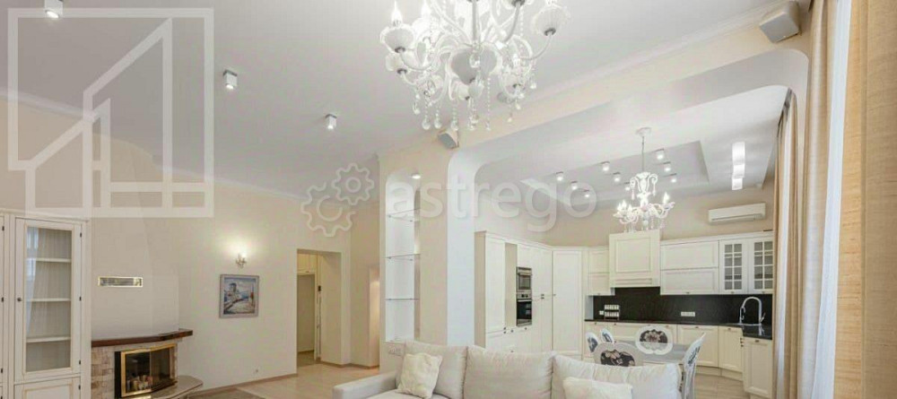 5-комн. квартира, 170 м2, 3/5 эт. Москва - изображение 1
