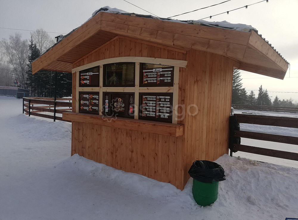 Торговый павильон "Теремок" №3 Омск - изображение 1