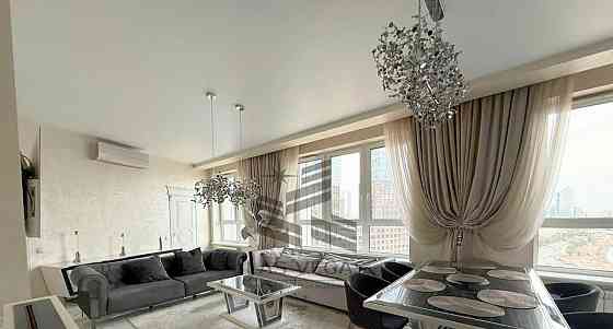 3-комн. квартира, 90 м2, 12/43 эт. Москва