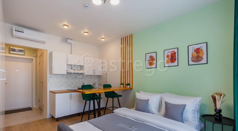 1-комн. квартира, 22 м2, 6/15 эт. Москва - изображение 1