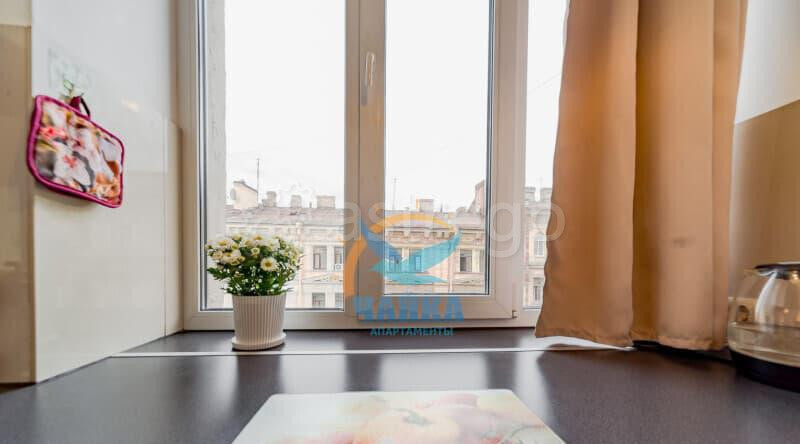 Студия, 35 м2, 5/5 эт. Санкт-Петербург - изображение 9