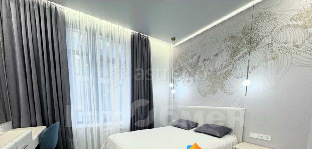 2-комн. квартира, 54 м2, 11/16 эт. Москва - изображение 7