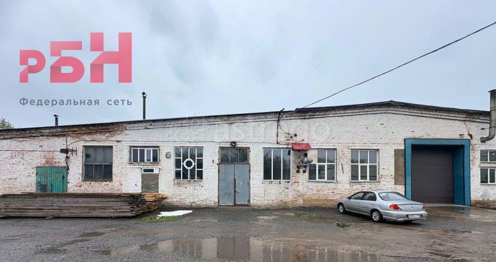 Склад, 300 м2 Нефтекамск - изображение 6