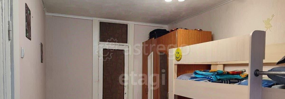 2-комн. квартира, 43.8 м2, 5/5 эт. Норильск - изображение 5