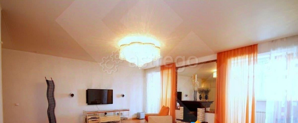 4-комн. квартира, 225 м2, 8/44 эт. Москва - изображение 1