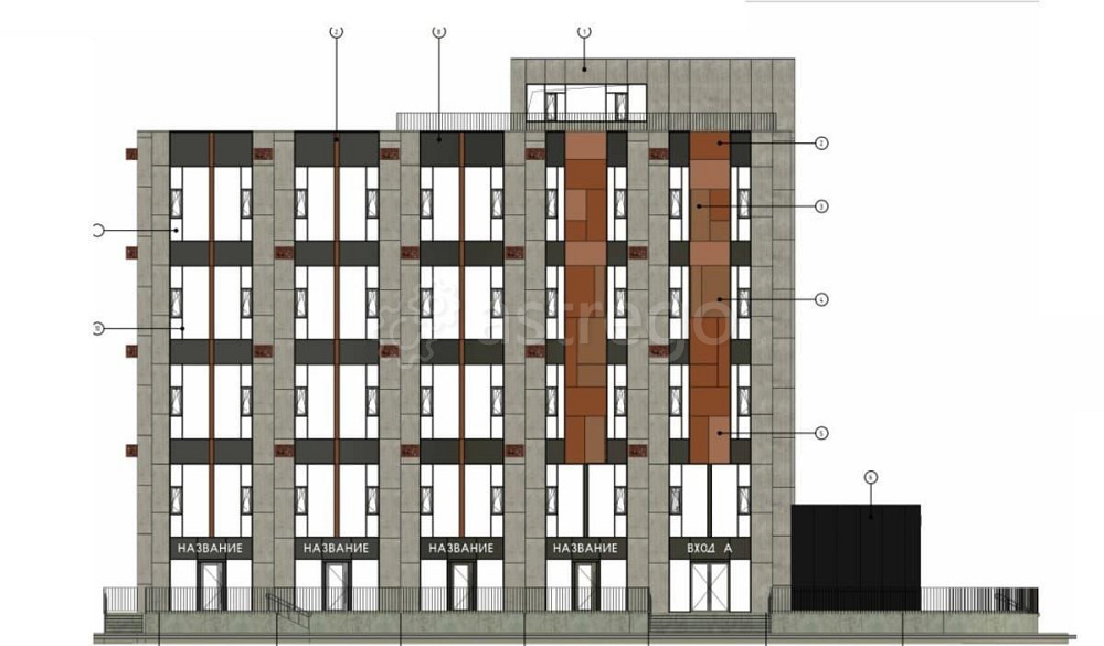 Офис, 100 м2 Северодвинск - изображение 10