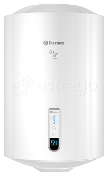 Электрический накопительный водонагреватель Thermex Hope 80 V Нижний Новгород - изображение 1
