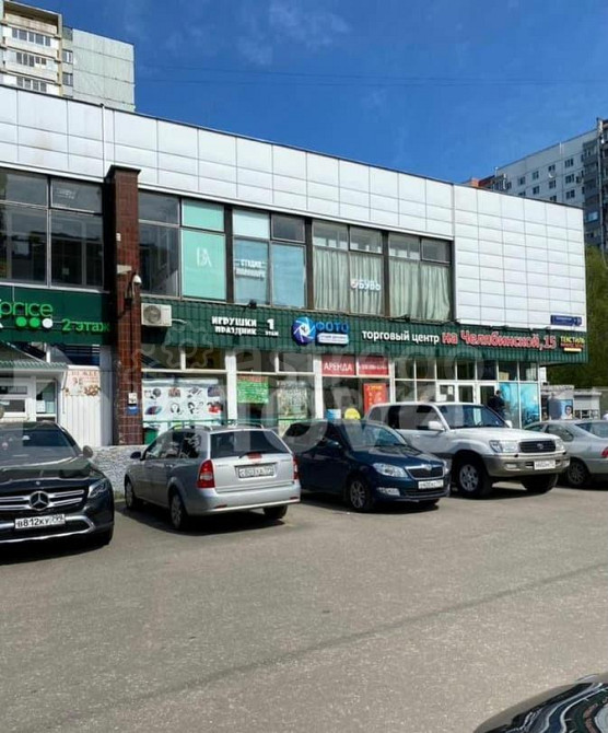 Торговое помещение, 1447 м2 Москва - изображение 1