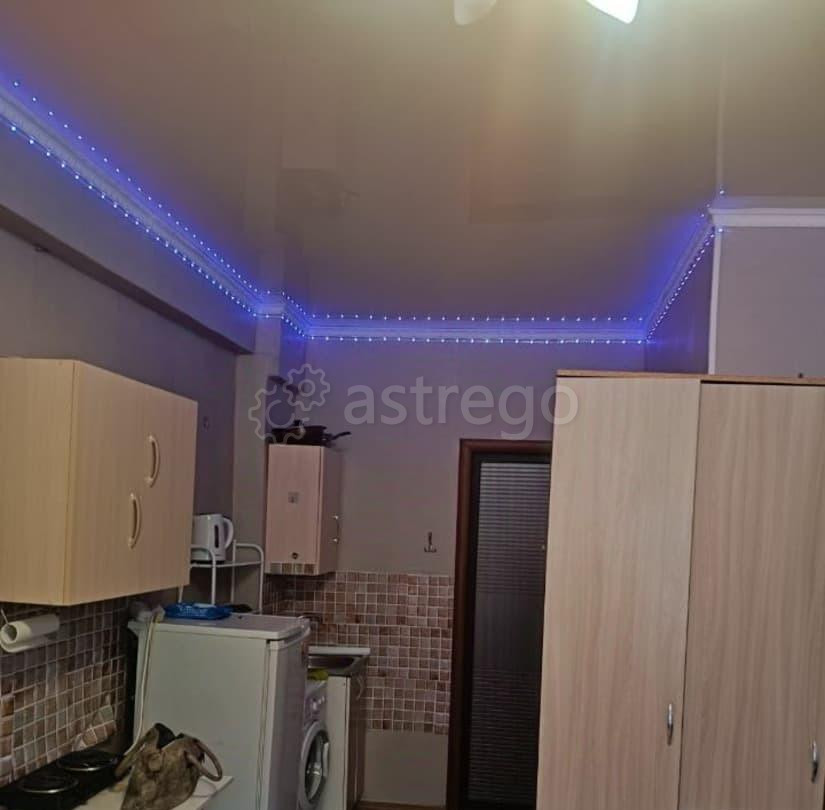 Студия, 18 м2, 1/5 эт. Красноярск - изображение 4