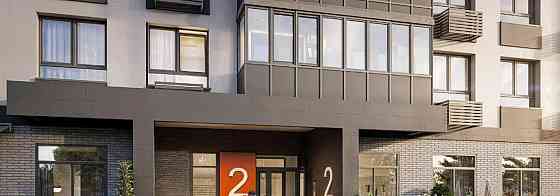 Студия, 29.2 м2, 2/5 эт. Шаховская