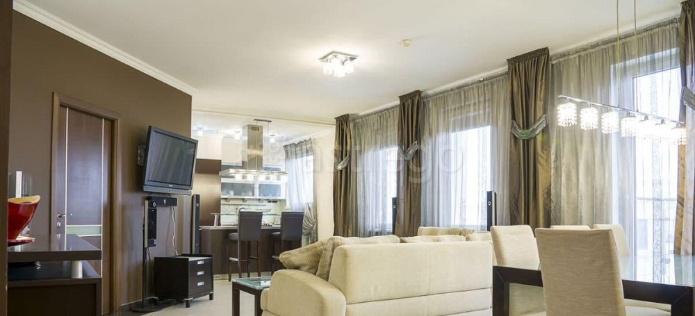 6-комн. квартира, 220 м2, 7/8 эт. Санкт-Петербург - изображение 2