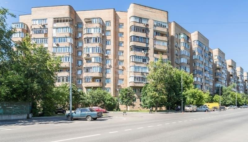 3-комн. квартира, 75 м2, 8/9 эт. Москва - изображение 2