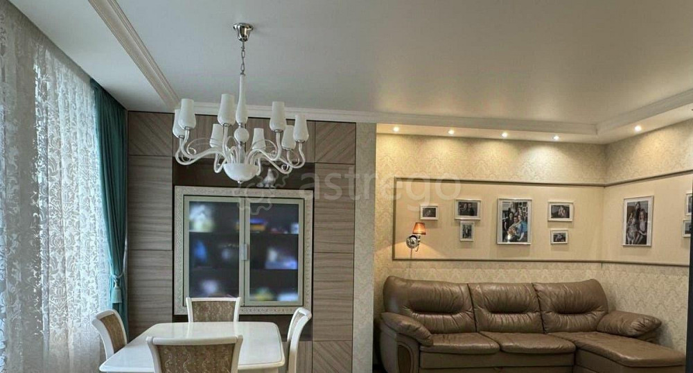 4-комн. квартира, 113.8 м2, 11/16 эт. Санкт-Петербург - изображение 3