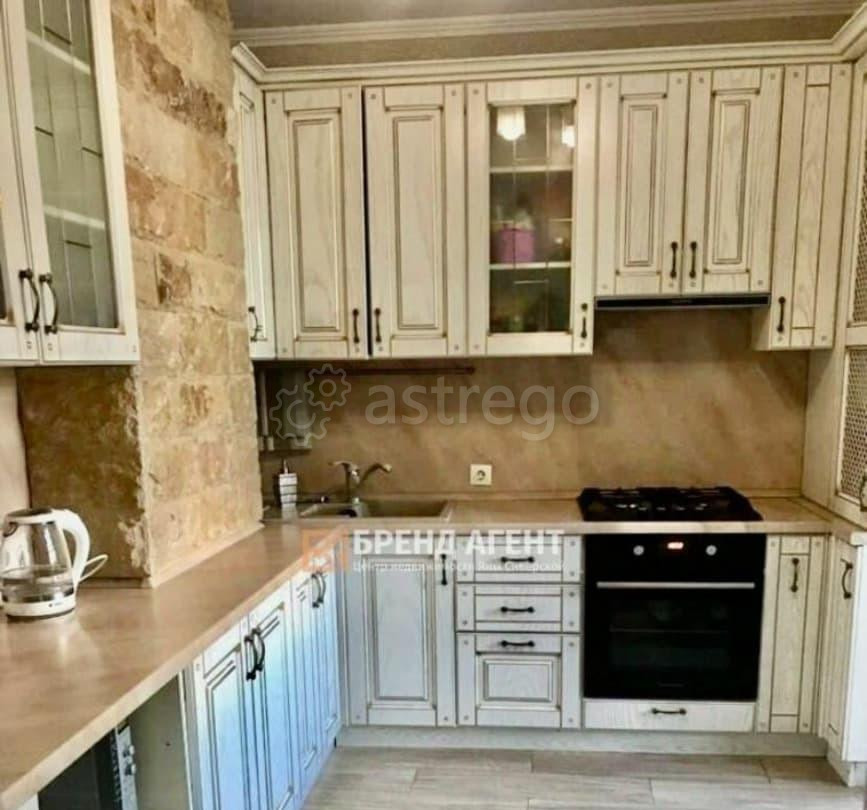 4-комн. квартира, 96.9 м2, 2/10 эт. Белгород - изображение 1