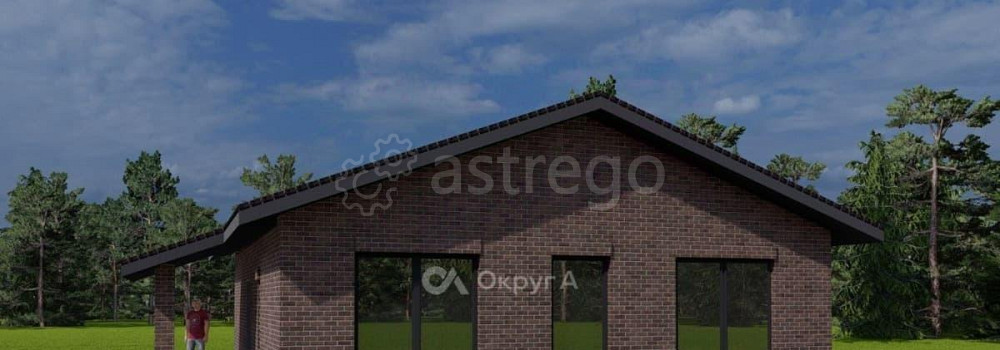 Коттедж, 110 м2, 6 соток, 1 эт. Электроугли - изображение 2