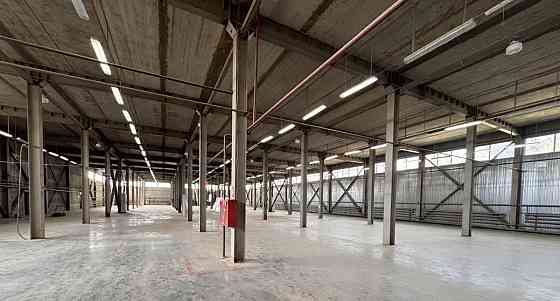 Склад, 3600 м2 Одинцово