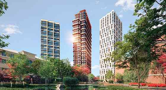 6-комн. квартира, 247.1 м2, 14/14 эт. Москва
