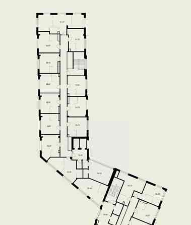 Офис, 25.03 м2 Санкт-Петербург