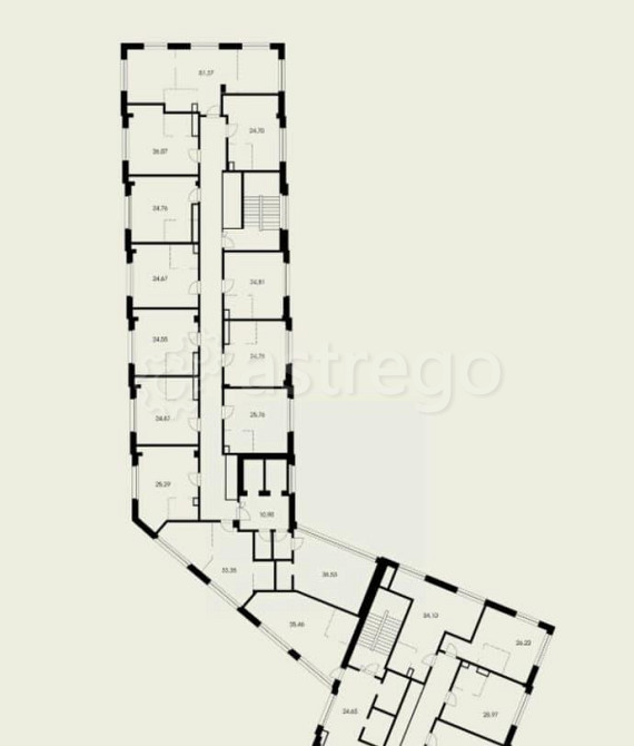 Офис, 25.03 м2 Санкт-Петербург - изображение 6