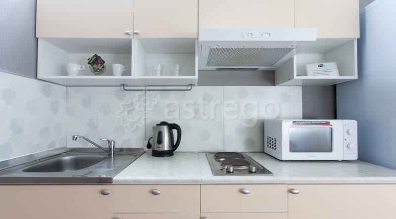 1-комн. квартира, 44 м2, 4/8 эт. Красноярск - изображение 8