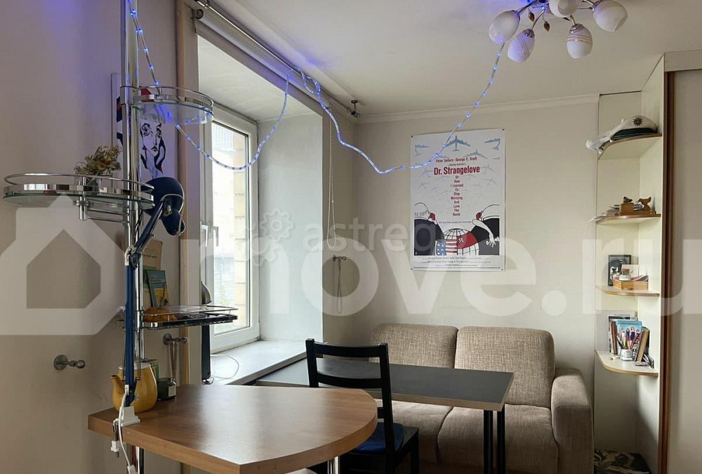 2-комн. квартира, 42 м2, 2/9 эт. Москва - изображение 7