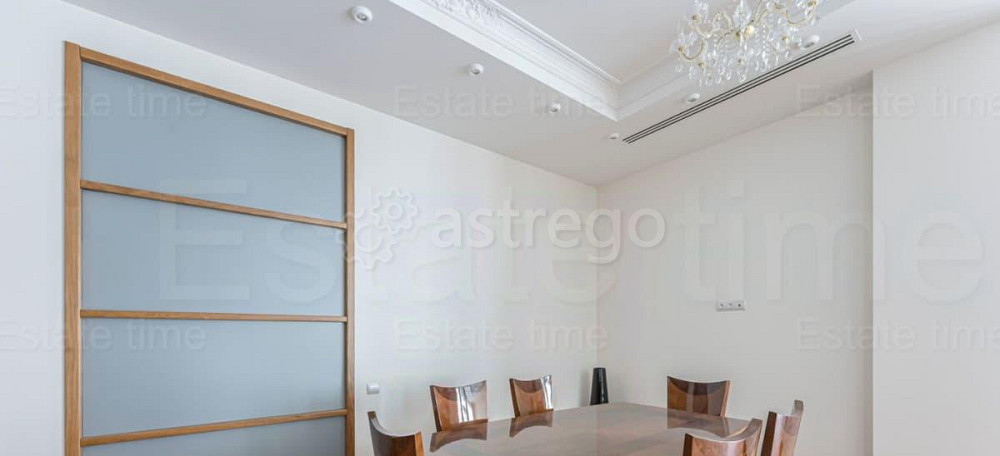 3-комн. квартира, 140 м2, 3/10 эт. Москва - изображение 6