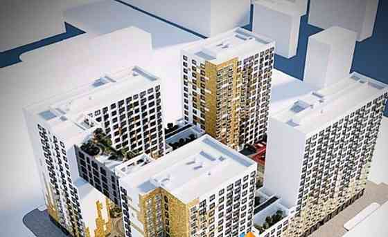 4-комн. квартира, 69.06 м2, 13/17 эт. Красноярск