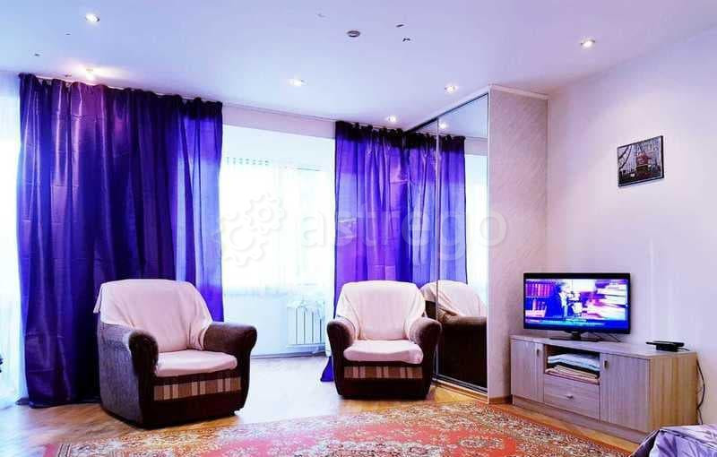 1-комн. квартира, 40 м2, 3/14 эт. Москва - изображение 4