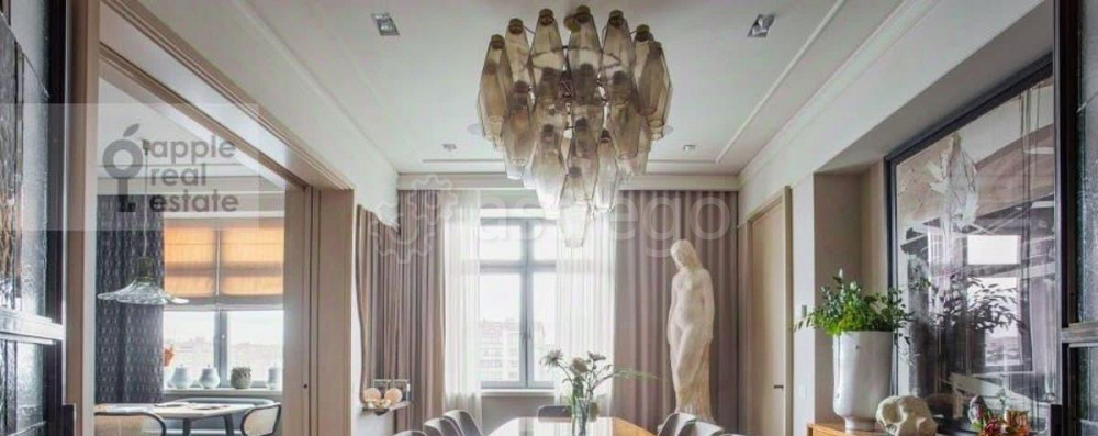 6-комн. квартира, 433 м2, 10/10 эт. Москва - изображение 5