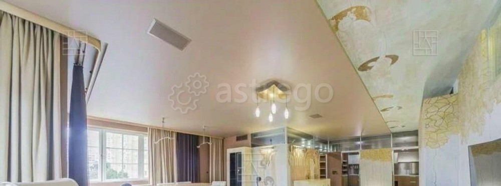 4-комн. квартира, 168 м2, 3/16 эт. Москва - изображение 4