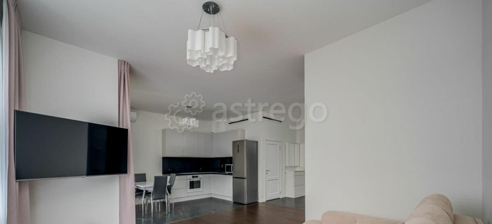 2-комн. апарт-ы, 90 м2, 6/17 эт. Москва - изображение 7