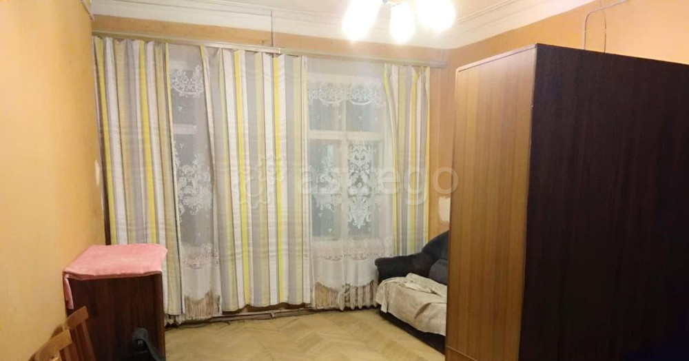 Комната, 39 м2, 2/4 эт. Санкт-Петербург - изображение 7