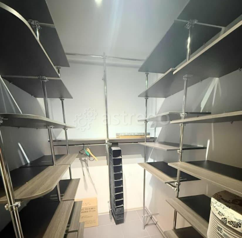 3-комн. квартира, 115 м2, 10/33 эт. Москва - изображение 7