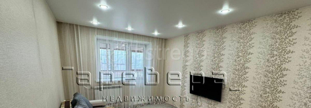 2-комн. квартира, 55 м2, 2/17 эт. Красноярск - изображение 3