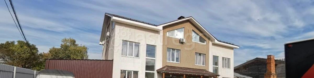 Отдельное здание, 1000 м2 Красногорск - изображение 1