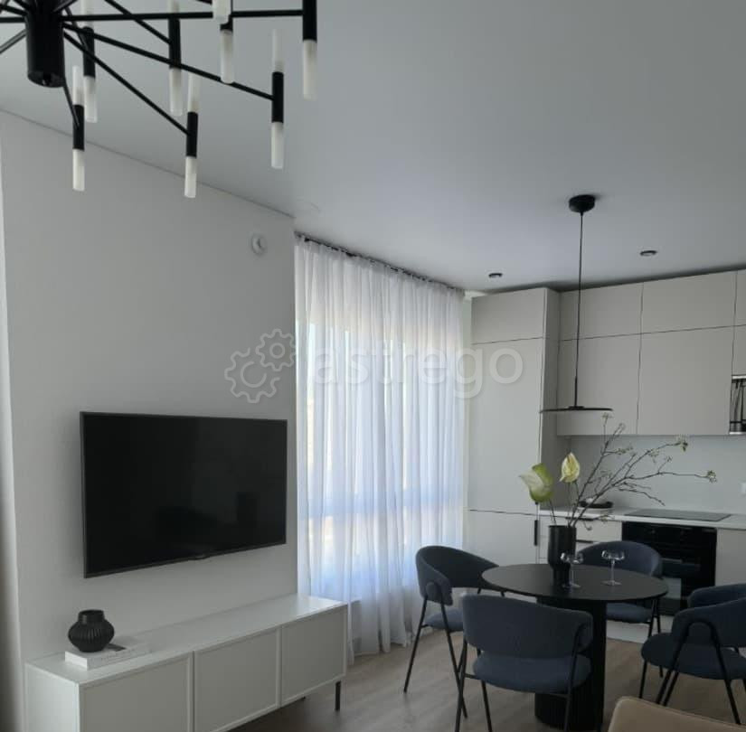 3-комн. квартира, 52.9 м2, 22/33 эт. Москва - изображение 3