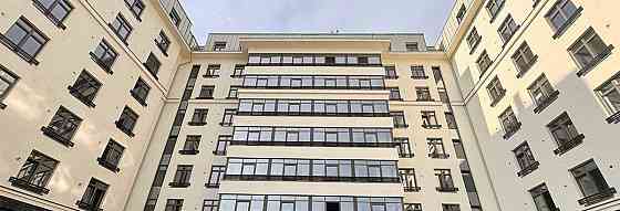 3-комн. квартира, 103.1 м2, 6/9 эт. Санкт-Петербург