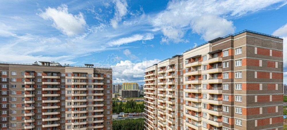 1-комн. квартира, 38.05 м2, 16/17 эт. Санкт-Петербург - изображение 5