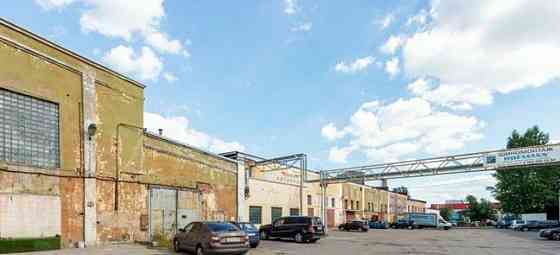 Склад, 182.4 м2 Санкт-Петербург