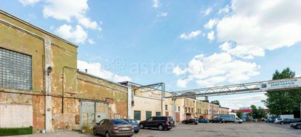 Склад, 182.4 м2 Санкт-Петербург - изображение 3
